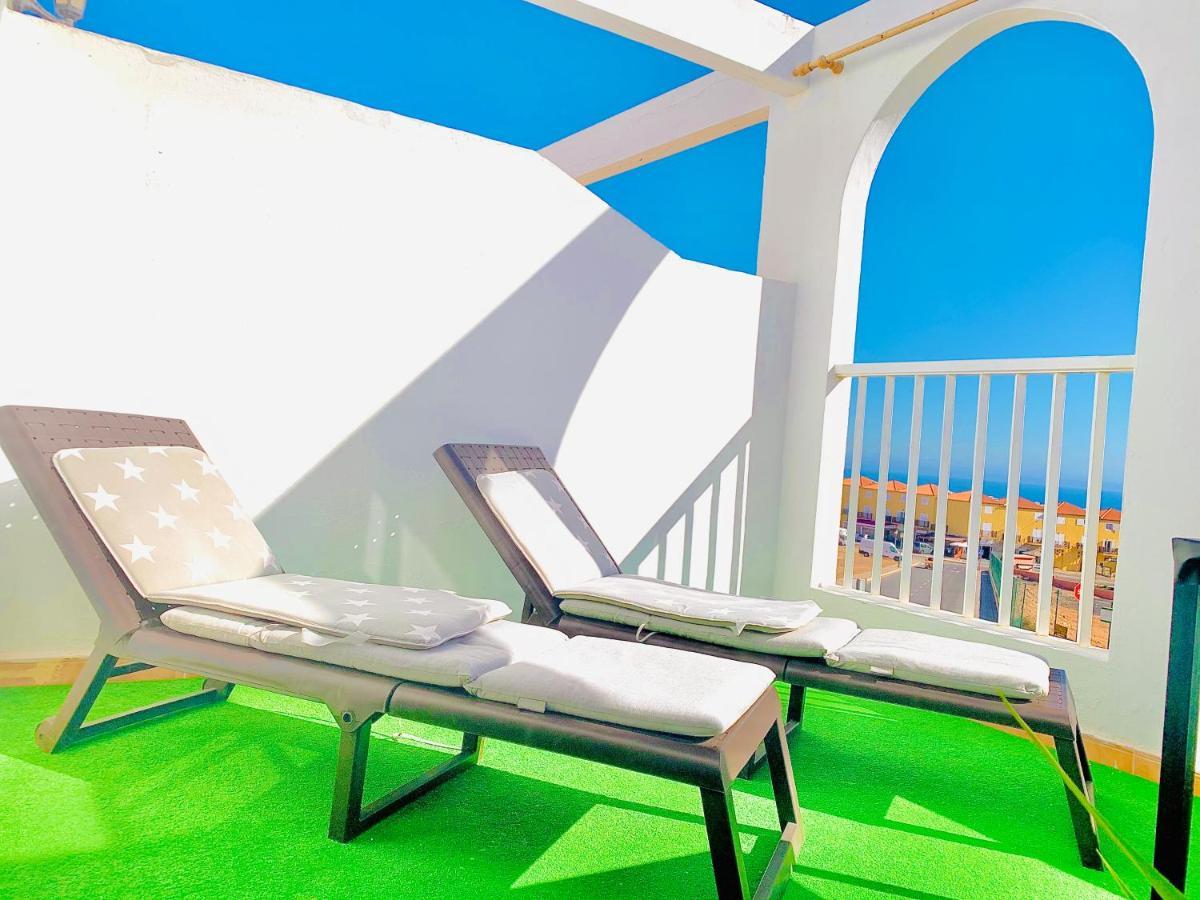 NEW Studio Bonito Amanecer, Swiming Pool,WiFi, Sun Terrace Caleta de Fuste Exterior foto