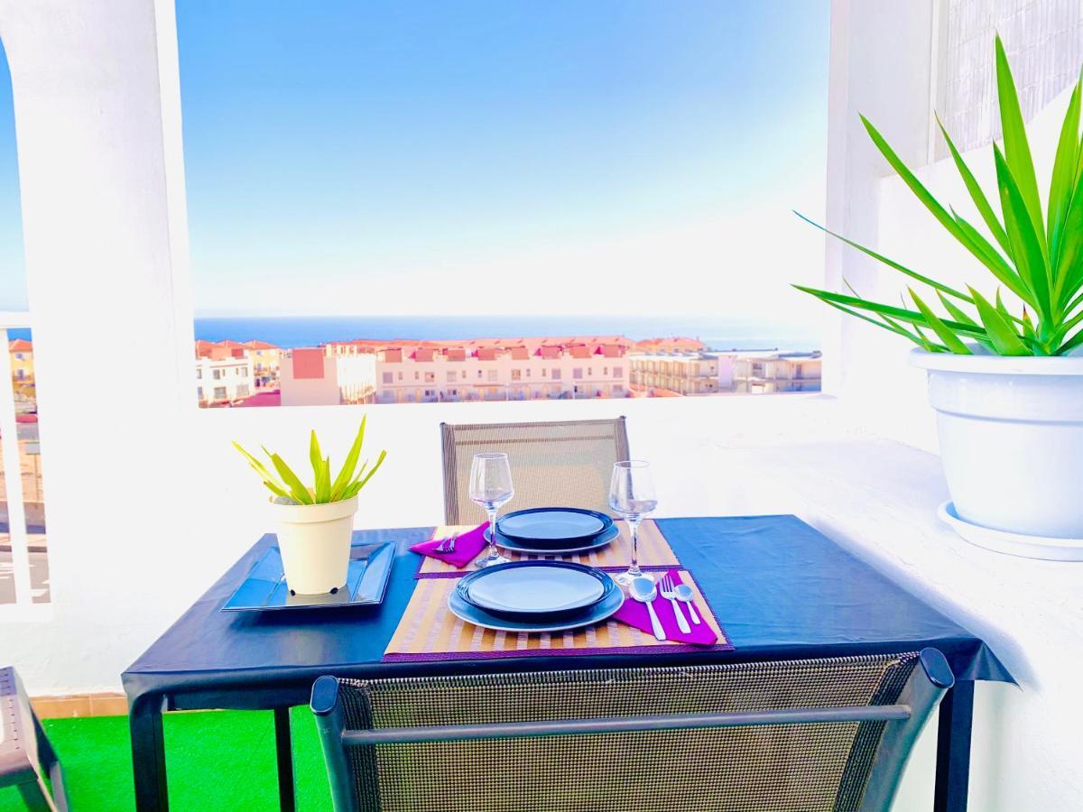 NEW Studio Bonito Amanecer, Swiming Pool,WiFi, Sun Terrace Caleta de Fuste Exterior foto